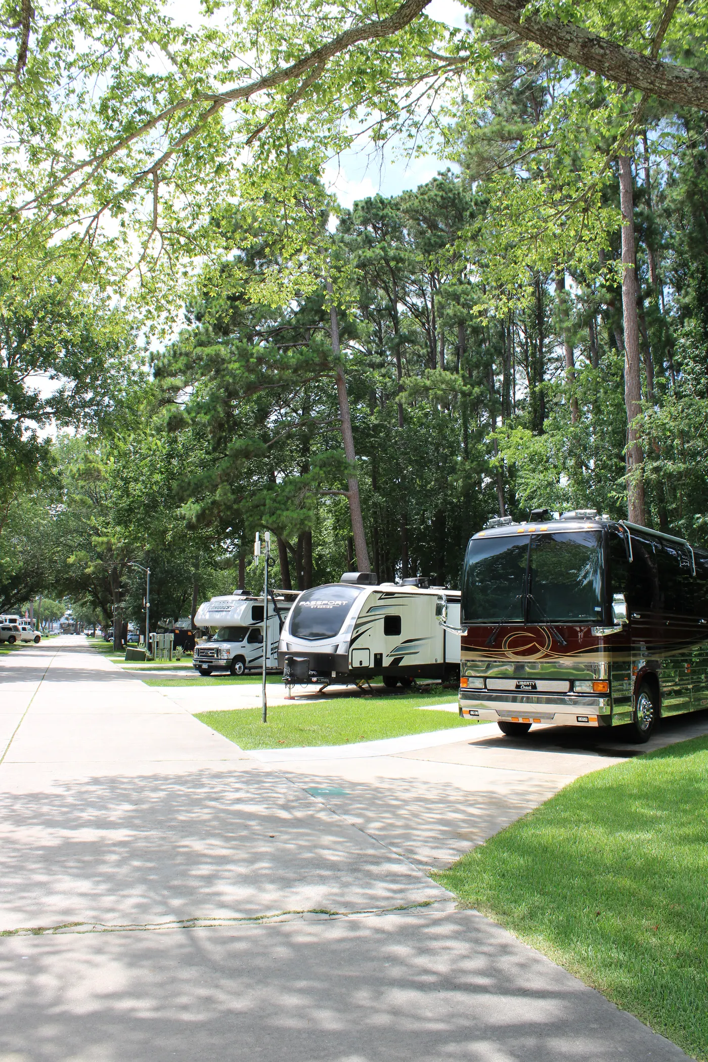 Sunset Shores RV Park on Lake Conroe — photo 5
