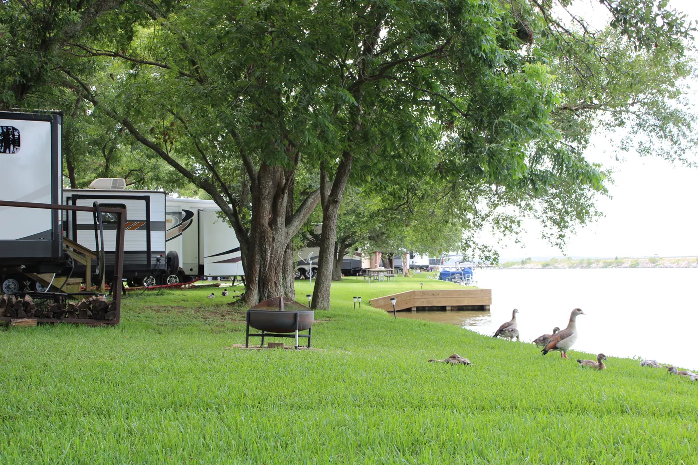 Sunset Shores RV Park on Lake Conroe — photo 9
