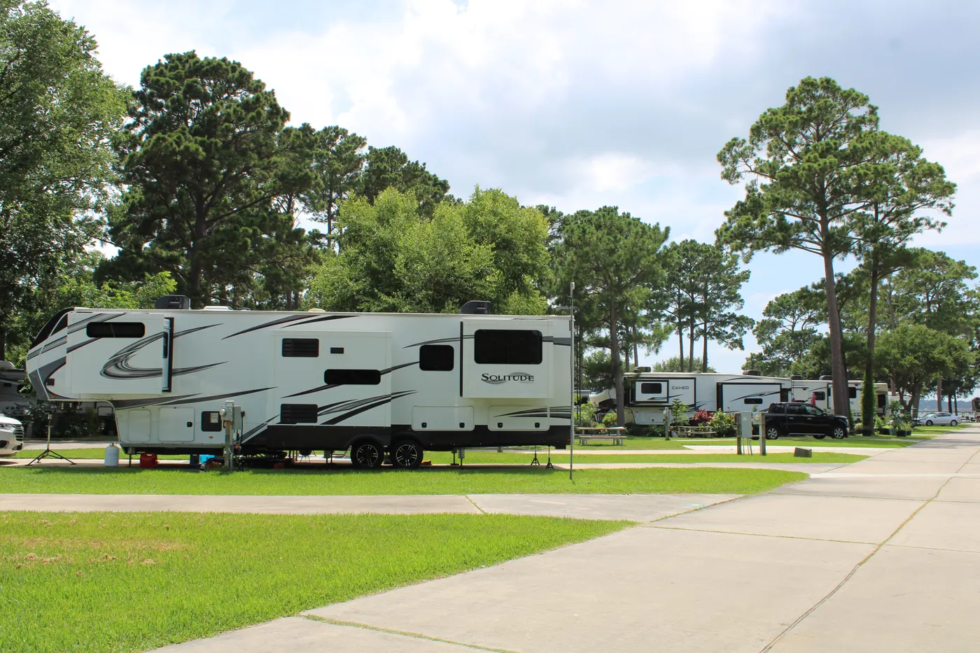 Sunset Shores RV Park on Lake Conroe — photo 21