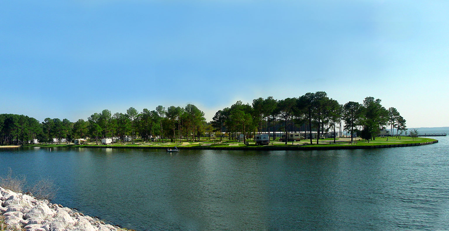 Sunset Shores Rv Park on Lake Conroe Sunset Shores RV Park