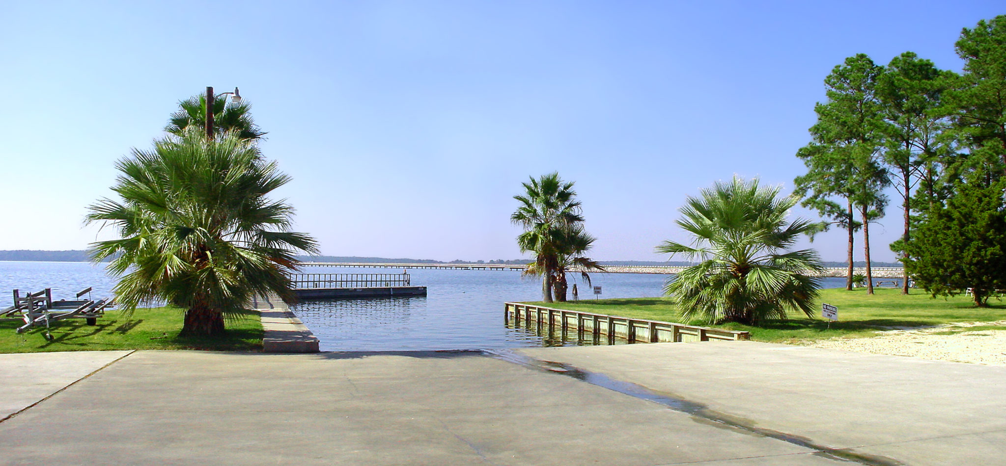 Sunset Shores RV Park on Lake Conroe Where Your RV Wants to Live