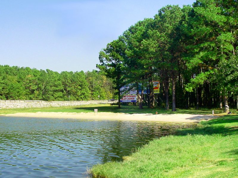 beach access
